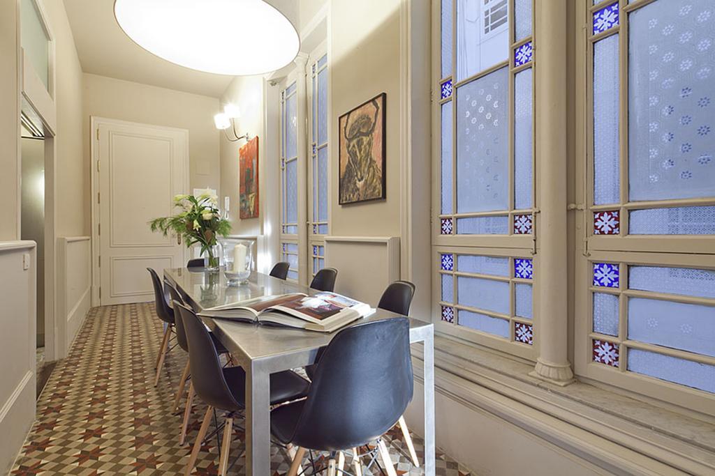 Apartment Barcelona Rentals - Rambla De Catalunya Center Екстер'єр фото
