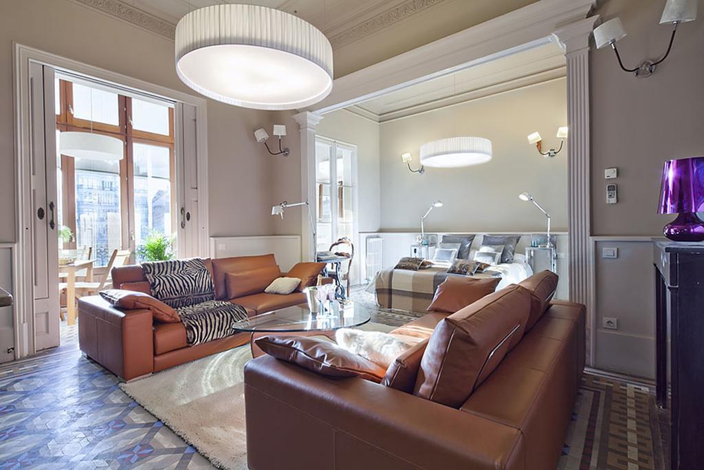 Apartment Barcelona Rentals - Rambla De Catalunya Center Екстер'єр фото
