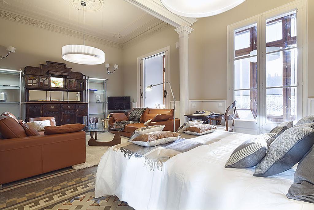 Apartment Barcelona Rentals - Rambla De Catalunya Center Екстер'єр фото