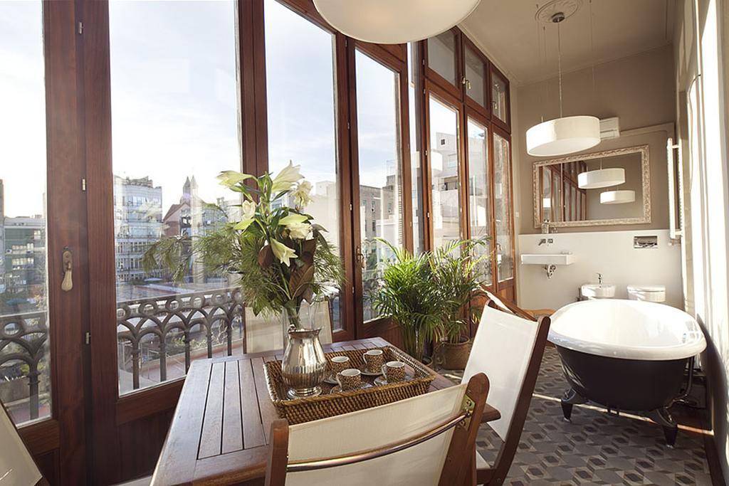 Apartment Barcelona Rentals - Rambla De Catalunya Center Екстер'єр фото
