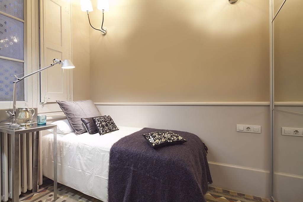 Apartment Barcelona Rentals - Rambla De Catalunya Center Екстер'єр фото