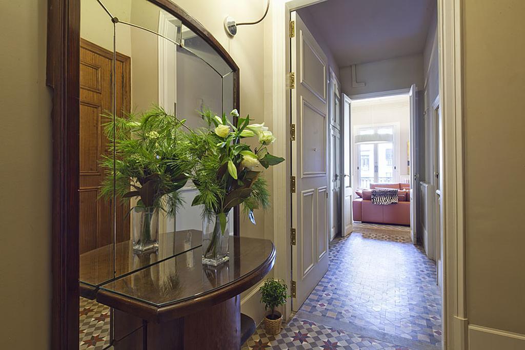 Apartment Barcelona Rentals - Rambla De Catalunya Center Екстер'єр фото
