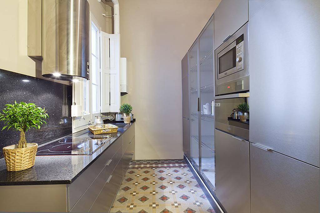 Apartment Barcelona Rentals - Rambla De Catalunya Center Екстер'єр фото