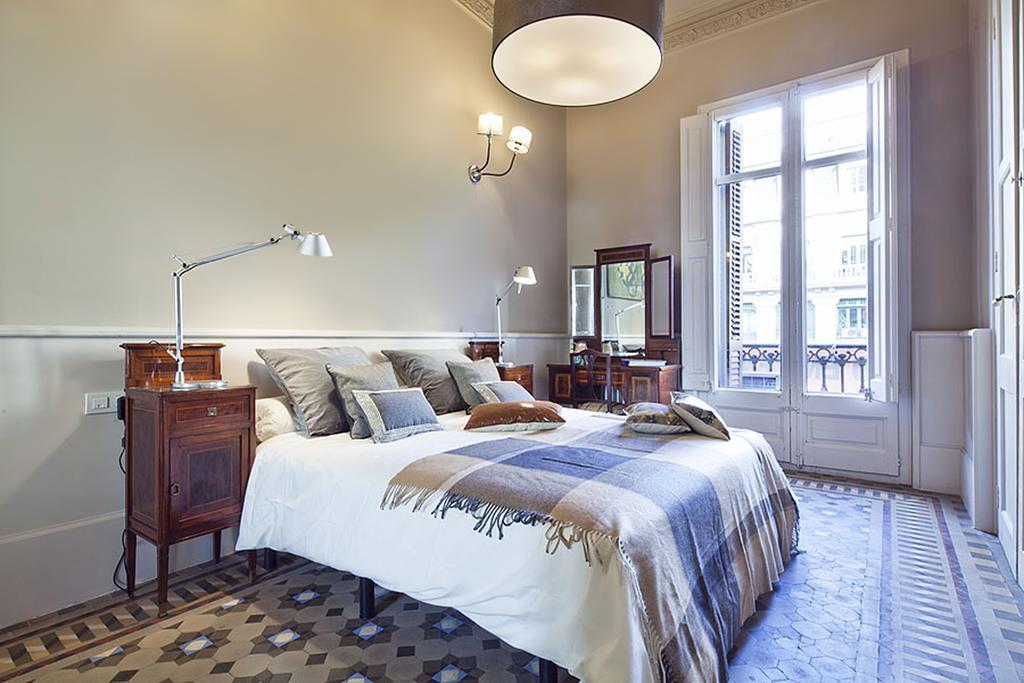 Apartment Barcelona Rentals - Rambla De Catalunya Center Екстер'єр фото