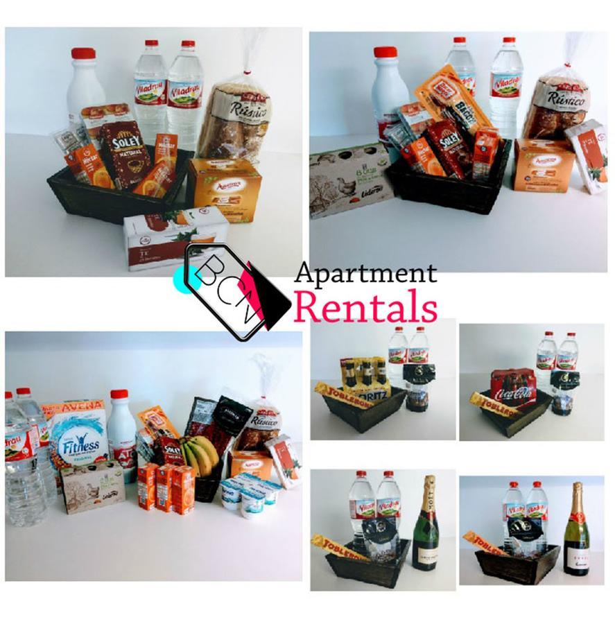 Apartment Barcelona Rentals - Rambla De Catalunya Center Екстер'єр фото